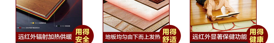 暖怡乐发热地板加盟低碳环保值得信赖